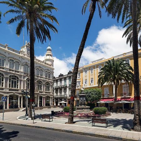 Emblemático Hotel Madrid Las Palmas de Gran Canaria Exterior foto