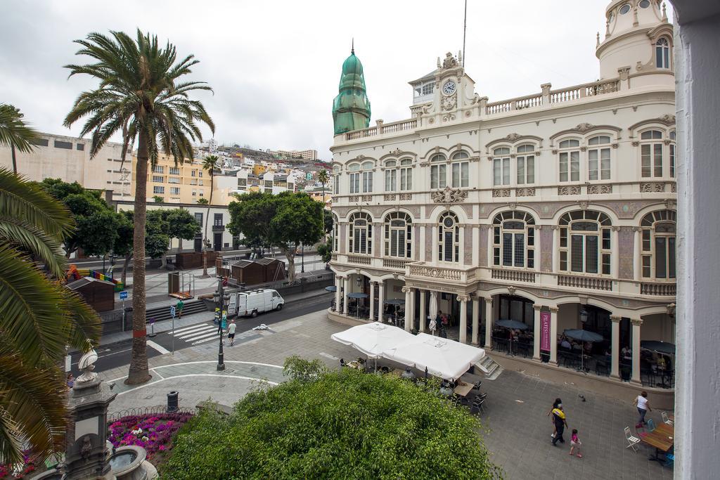 Emblemático Hotel Madrid Las Palmas de Gran Canaria Exterior foto