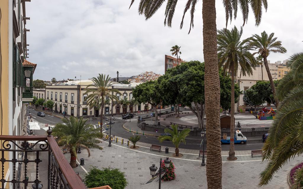 Emblemático Hotel Madrid Las Palmas de Gran Canaria Exterior foto